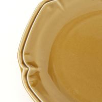 レリーフプレート（M） ブラウン 1セット（1枚×2） LAKOLE/ラコレ