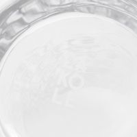 【LAKOLE/ラコレ】 ガラスウェア（グラス L） クリア 1セット（1個×2）