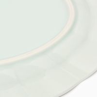 レイカオーバルプレート（M） ブルー 1セット（1枚×2） LAKOLE/ラコレ