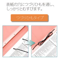 プラス 背幅伸縮セノバスエコノミーA5E FL042SH PK 88458 1冊（直送品）
