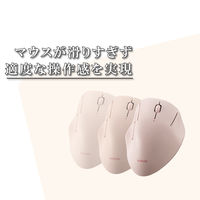 デスクマット マウス対応 ソフトレザー 大型 ズレにくい 水拭き可 ホワイト MP-DM04WH エレコム 1個（直送品）