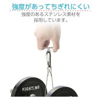 スマホ ストラップホルダー シート ステンレス製 ケーブル穴用 1口タイプ シルバー PWSTHD1SSSV エレコム 1個（直送品）
