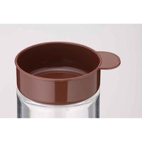 下村企販 コーヒードリッパー プラスチック 436341 1個（直送品）