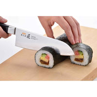 下村企販 包丁 16.5cm 匠 割込み万能包丁 日本製 燕三条 441163 1個（直送品）