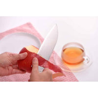 下村企販 三徳包丁 16.5cm マルシェヴェルダン 食洗機対応 日本製 454307 1個（直送品）