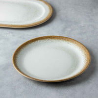 1956レストラン・サプライ プレート 20cm CARMEL REACTIVE バンブーファイバー 454828 1個（直送品）