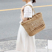 パラデック かごバッグ コディ シーグラス メッシュバスケットバッグ L 456250 1個（直送品）