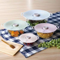 東洋ケース シリコンラップ シリコーンリッド 20cm 456855 1個（直送品）