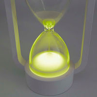 パラデック 砂時計 ノクティルカ LED砂時計 10分 462405 1個（直送品）