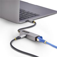 有線LANアダプター　USB-C　1Gbps　ギガビット　100W PD対応（直送品）