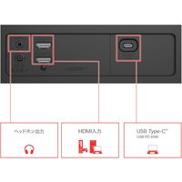 LG Electronics Japan  27インチ 液晶ディスプレイ(1920x1080/IPS) 27MS530B-B（直送品）