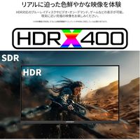 ジャパンネクスト  23.8インチ ゲーミングモニター(1920x1080/IPS/200Hz) JN-IPS238G200F-HSP（直送品）