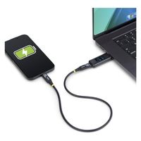 USB-C電流電圧チェッカー　双方向　240W PD　DP Altモード対応（直送品）