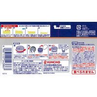 ダニコナーズ ビーズタイプ 天然由来成分 ダニよけ 消臭 60日 無臭 1セット（2個） KINCHO キンチョー