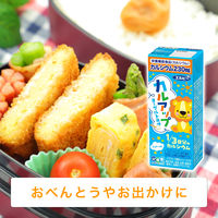 【アウトレット】エルビー カルアップ 200ｍl 1セット（1箱（24本入）×2） パック飲料 紙パック カルシウム