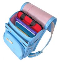 スワン Country Field PCインナー S 16008 ブルー 1個（直送品）