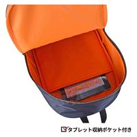 スワン ROTHCO エアフォース デイパック 45082 21L ブラック 1個（直送品）