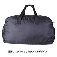 スワン SIERRA FIELD AD ボストンバッグ 2232 60L ブラック 1個（直送品）