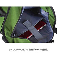 スワン FIRST DOWN-EX エコール 3WAYトートバッグ 33038 ブラック 1個（直送品）