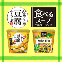 なめらか豆腐すうぷ 鯛だし8.2ｇ 1セット（1個×12） 東洋水産