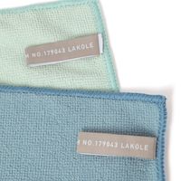 ディッシュクロス5枚セット アソート LAKOLE/ラコレ