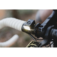 BOOKMAN Block Light Front 自転車用ライトフロント Black 411 1個（直送品）