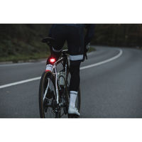 BOOKMAN Curve Rear Light 自転車用カーブリアライト White 410 1個（直送品）