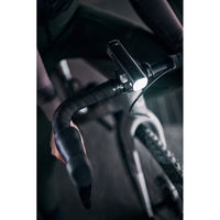 BOOKMAN Volume Front 800 自転車用フロントライト Orange 549 1個（直送品）