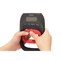 デジタル握力計 握力キング HD-100BK ドリテック