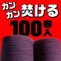 アース虫よけ線香 モンスーン 100巻 虫除け アウトドア 害虫対策 1セット（1個×2） アース製薬