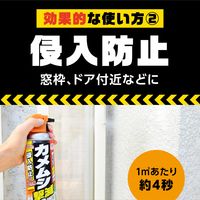 アースガーデン カメムシ撃滅 480ml 1セット（1個×2） 殺虫剤 駆除 かめむし アース製薬