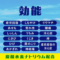 入浴剤 炭酸 温泡 ONPO 瀬戸内レモン 夏用 1箱（4種×3錠入） 透明タイプ アース製薬