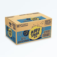 サントリーフーズ サントリー天然水 丸搾りSPARK無糖 レモン 500ml 1箱（24本入）