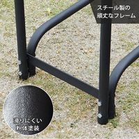 ミナト電機工業 スチール製ログラック 大 LGR-L 1個（直送品）