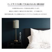 武興商事 LED ライト付き ワインディングマシーン 2本 マブチモーター 自動巻き上げ 100932 1個（直送品）