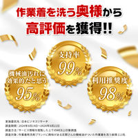プロのチカラ　作業着専用液体洗剤 本体 800g 1セット（1個×6） 洗濯洗剤 NSファーファ ・ジャパン