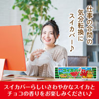 スイカバーガム 9枚入 20個 ロッテ ガム 個包装