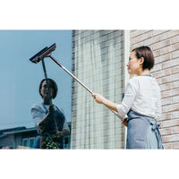 山崎産業株式会社 コンドル 2989jp+ グラスワイパーN25EX 2段 GL708-025N-MB 1本（直送品）