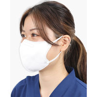 【業務用】5層立体SOUCORE MASK医療用 おこめホワイト個別包装20枚入 4573508630421 1箱(20枚入)（直送品）