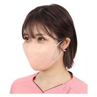 【業務用】5層立体SOUCORE MASK医療用 さくらピンク 個別包装20枚入 4573508630438 1箱(20枚入)（直送品）