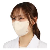 【業務用】5層立体SOUCORE MASK医療用 はちみつLBG個別包装20枚入 4573508630445 1箱(20枚入)（直送品）