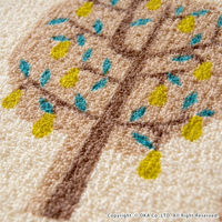 オカ　オーチャード　キッチンマット　45×180cm　61000　1枚（直送品）