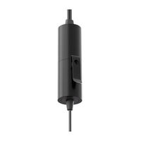 エアリア デュアルピンマイク SDーPiZWEIーB 1個