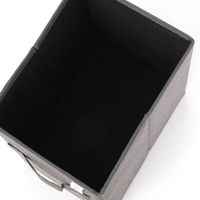 ストレージボックス（ハーフサイズ） グレー LAKOLE/ラコレ