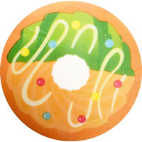 三洋堂 わくわくドキドキ消しゴム当て100付 4614 1セット