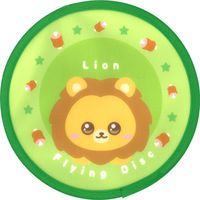 三洋堂 アニマルフライングディスク 4842 1箱（12個）