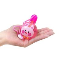 三洋堂 アニマルまんまるシャボン玉ペンダント2 3976 1箱（24個）