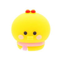 三洋堂 カラフルアニマル消しゴム 4485 1袋（25個）