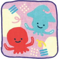 三洋堂 すいぞくかんのおともだちおしぼりセット 4803 1袋（8セット）