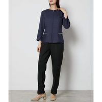 ボンマックス ソフトジャケット ネイビー 19号 AJ0863 AJ0863-8-19G 1着（直送品）